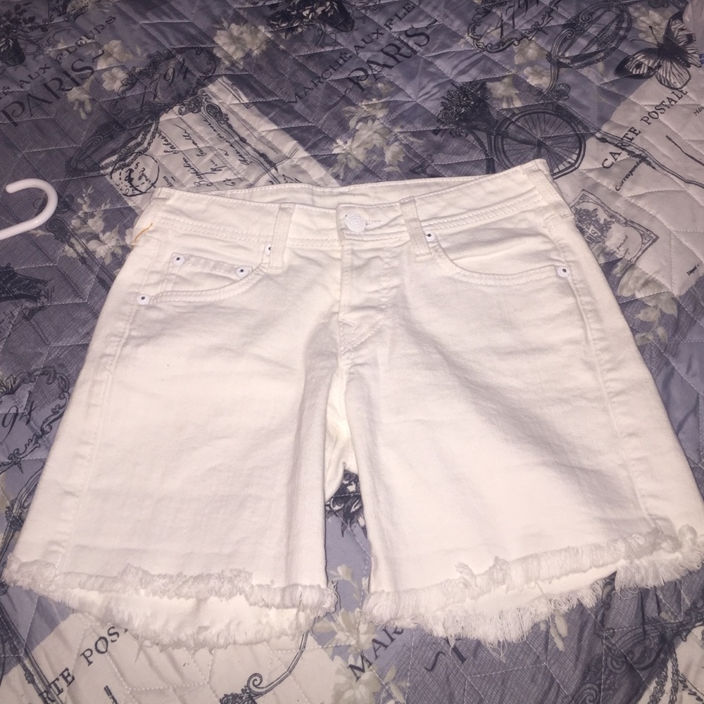 True religion shorts